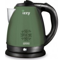 Izzy Havana 304A Βραστήρας 1.5lt 1500W Green